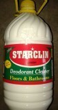 Starclin Black Floor Cleaner 5 Ltr.